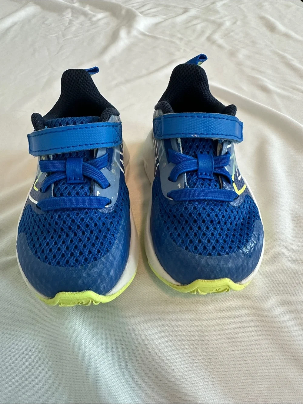 New Balance breathable blue